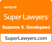 Rated By Super Lawyers | Suzanne S. Goodspeed | SuperLawyers.com