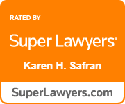 Rated By Super Lawyers Karen H. Safran