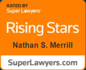 Rated By Super Lawyers | Rising Stars | Nathan S. Merrill | SuperLawyers.com"